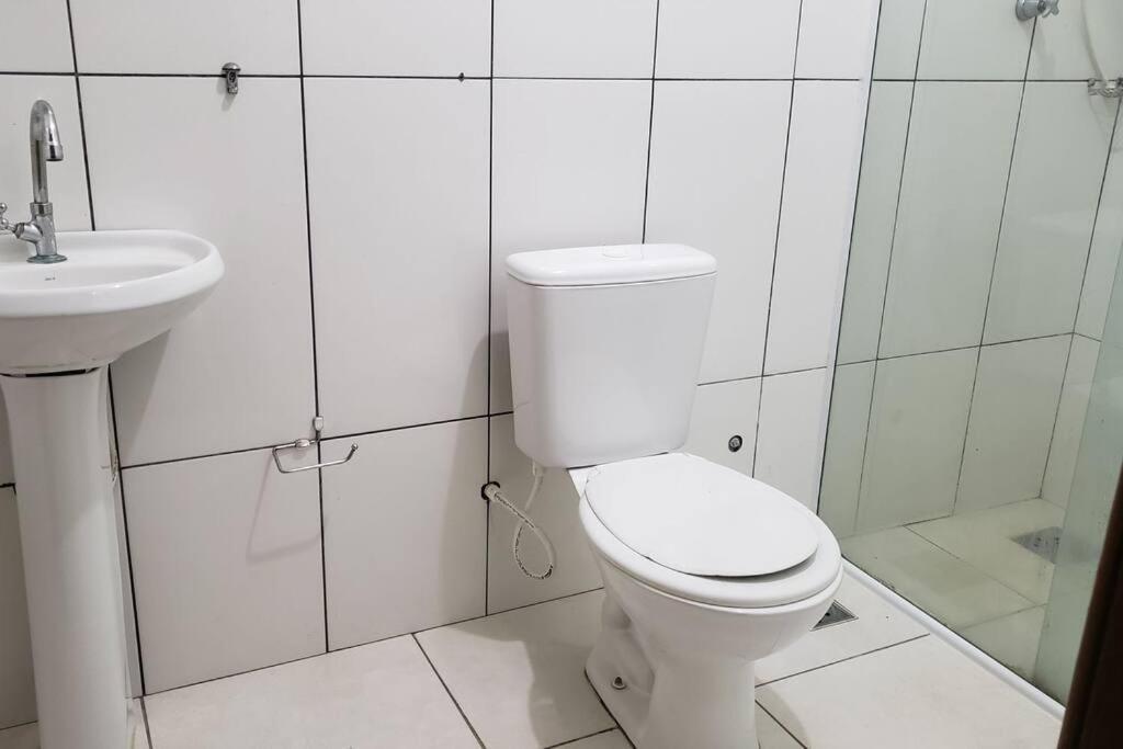 Lindo Apto De 2 Qts No Bandeirante Proximo Ao Aeroporto Apartment Brasília Luaran gambar