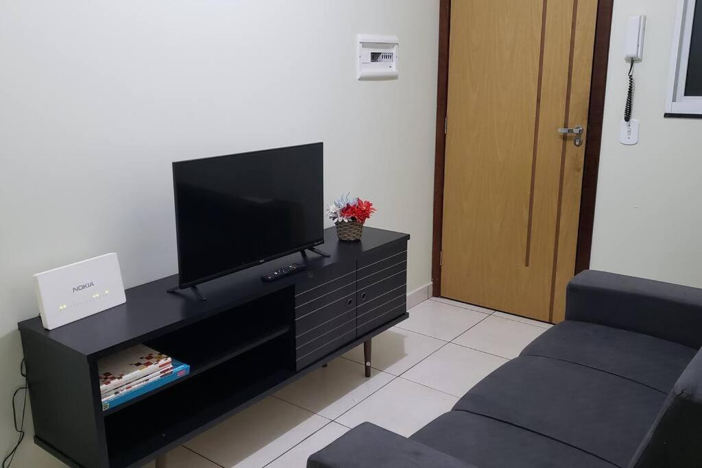 Lindo Apto De 2 Qts No Bandeirante Proximo Ao Aeroporto Apartment Brasília Luaran gambar